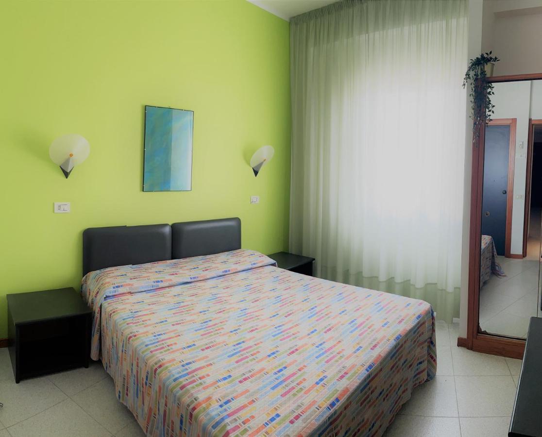 רודי גרגניקו Hotel Borgo Marina מראה חיצוני תמונה