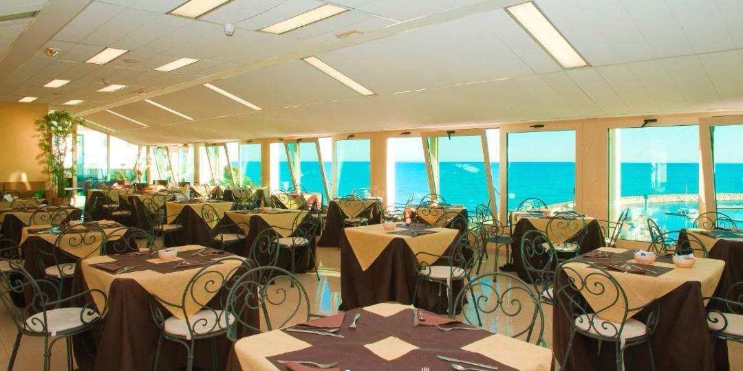רודי גרגניקו Hotel Borgo Marina מראה חיצוני תמונה