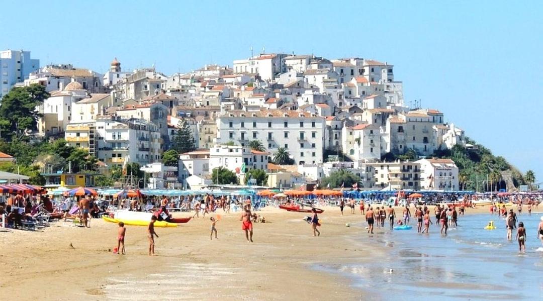 רודי גרגניקו Hotel Borgo Marina מראה חיצוני תמונה