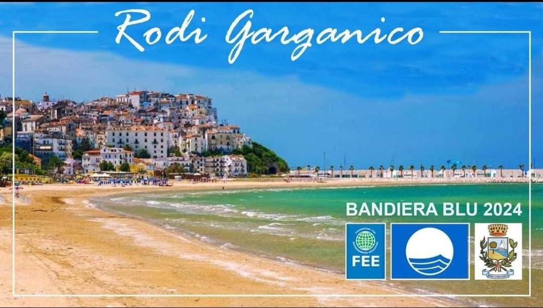 רודי גרגניקו Hotel Borgo Marina מראה חיצוני תמונה