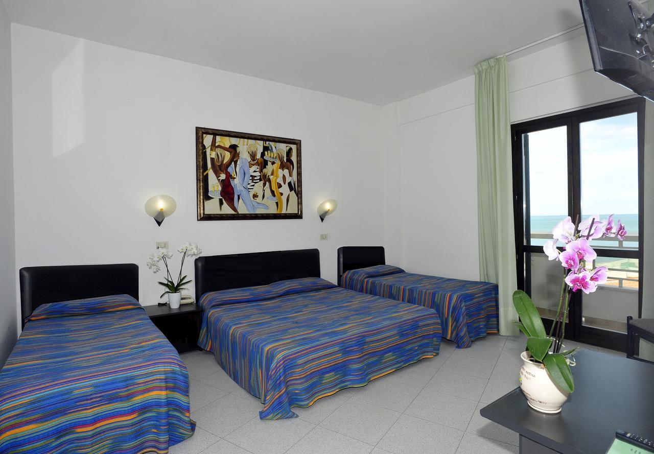רודי גרגניקו Hotel Borgo Marina מראה חיצוני תמונה