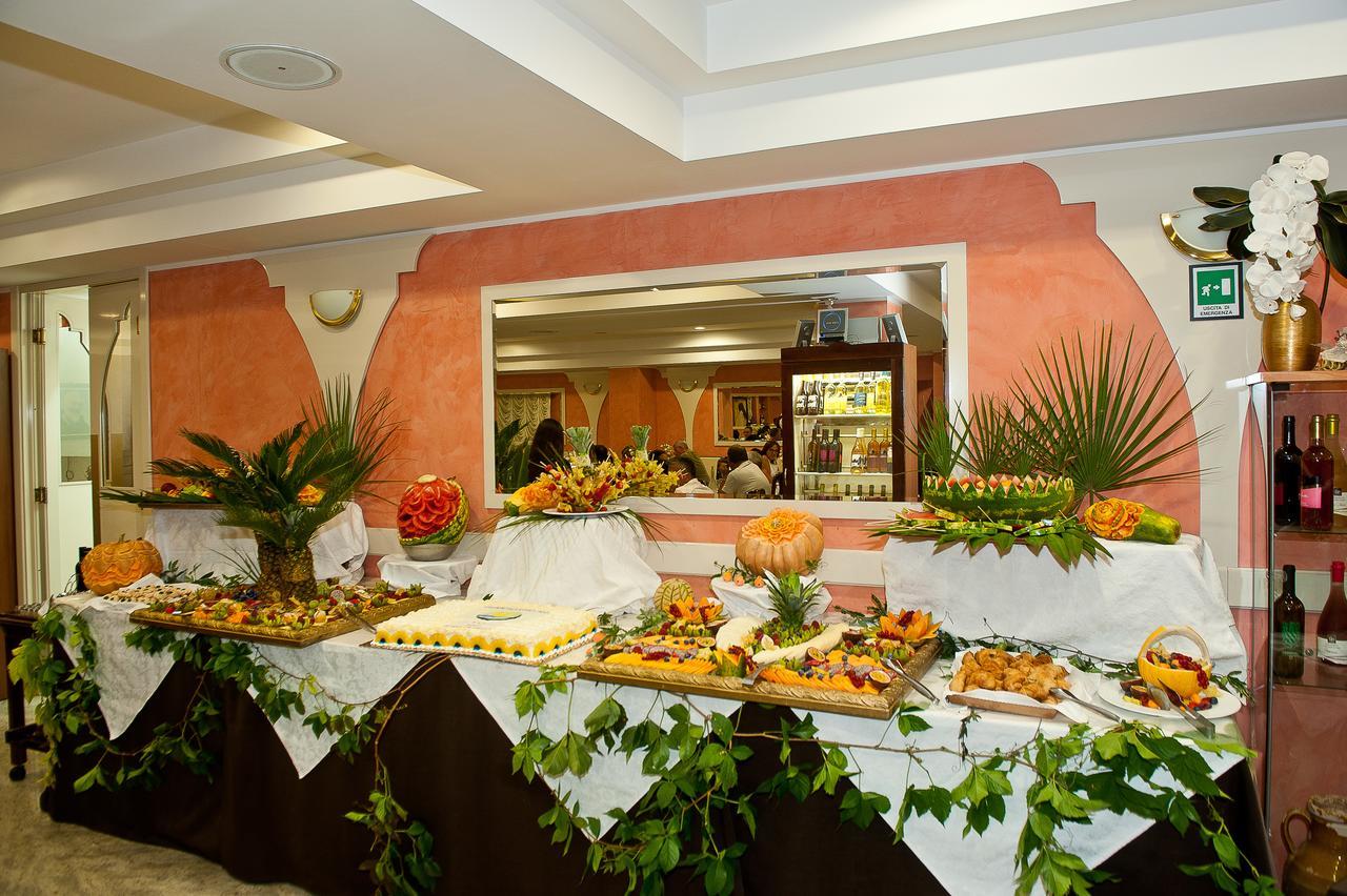 רודי גרגניקו Hotel Borgo Marina מראה חיצוני תמונה