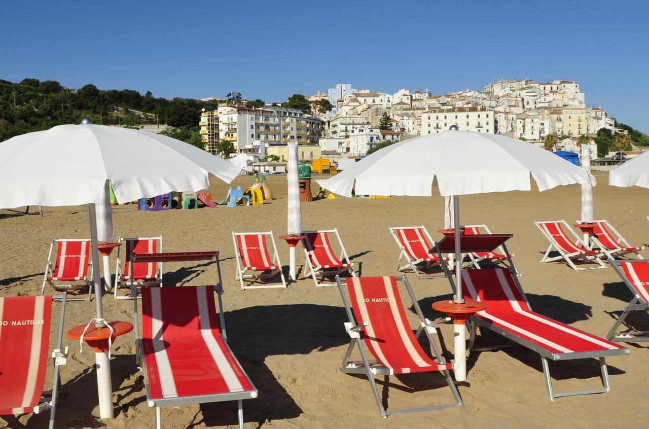 רודי גרגניקו Hotel Borgo Marina מראה חיצוני תמונה