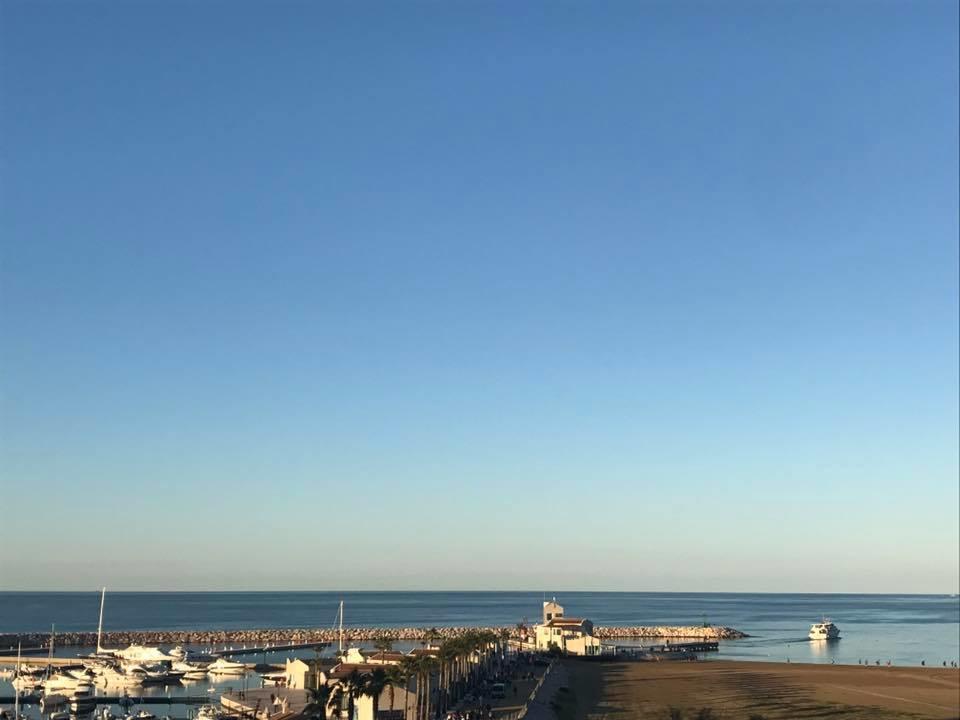 רודי גרגניקו Hotel Borgo Marina מראה חיצוני תמונה