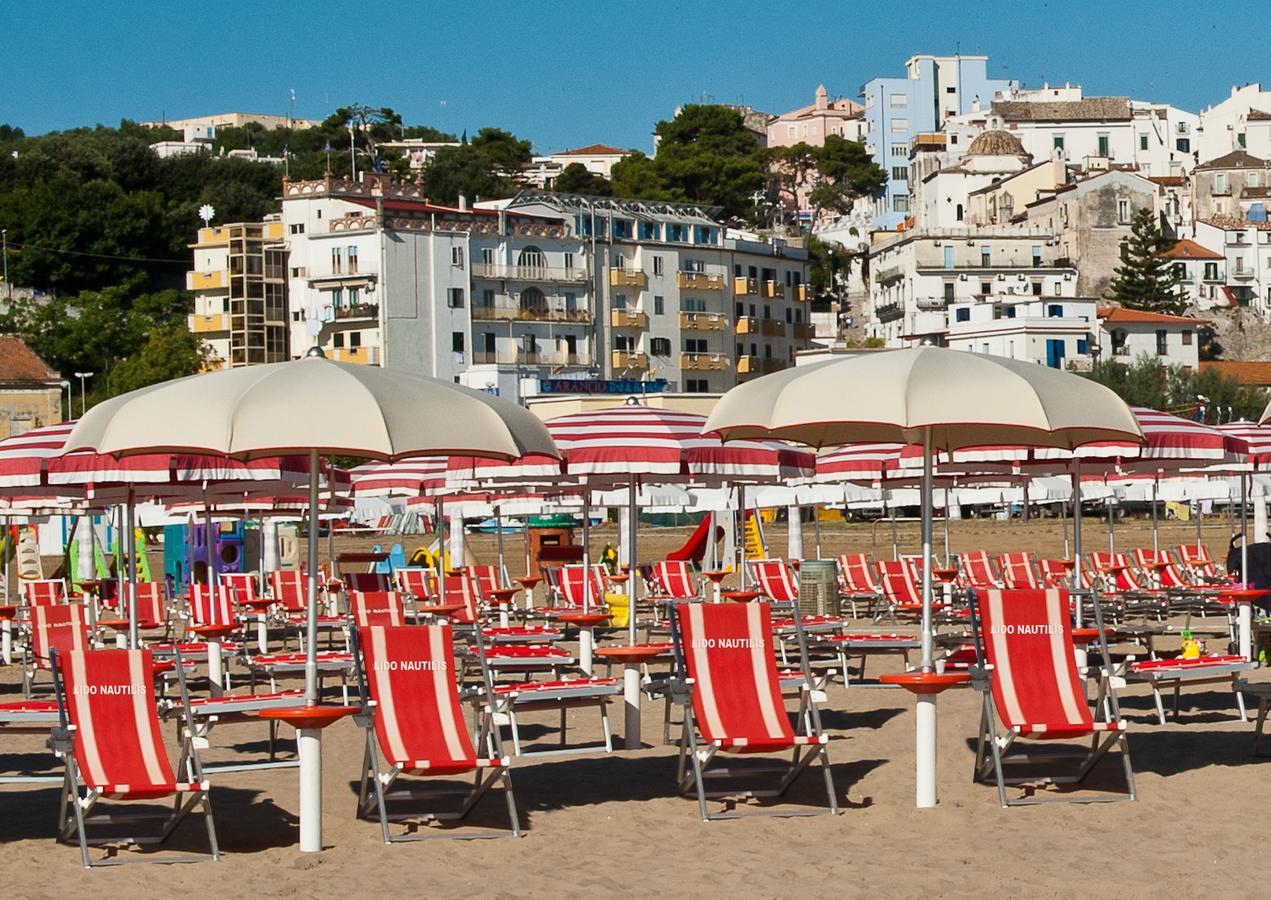 רודי גרגניקו Hotel Borgo Marina מראה חיצוני תמונה