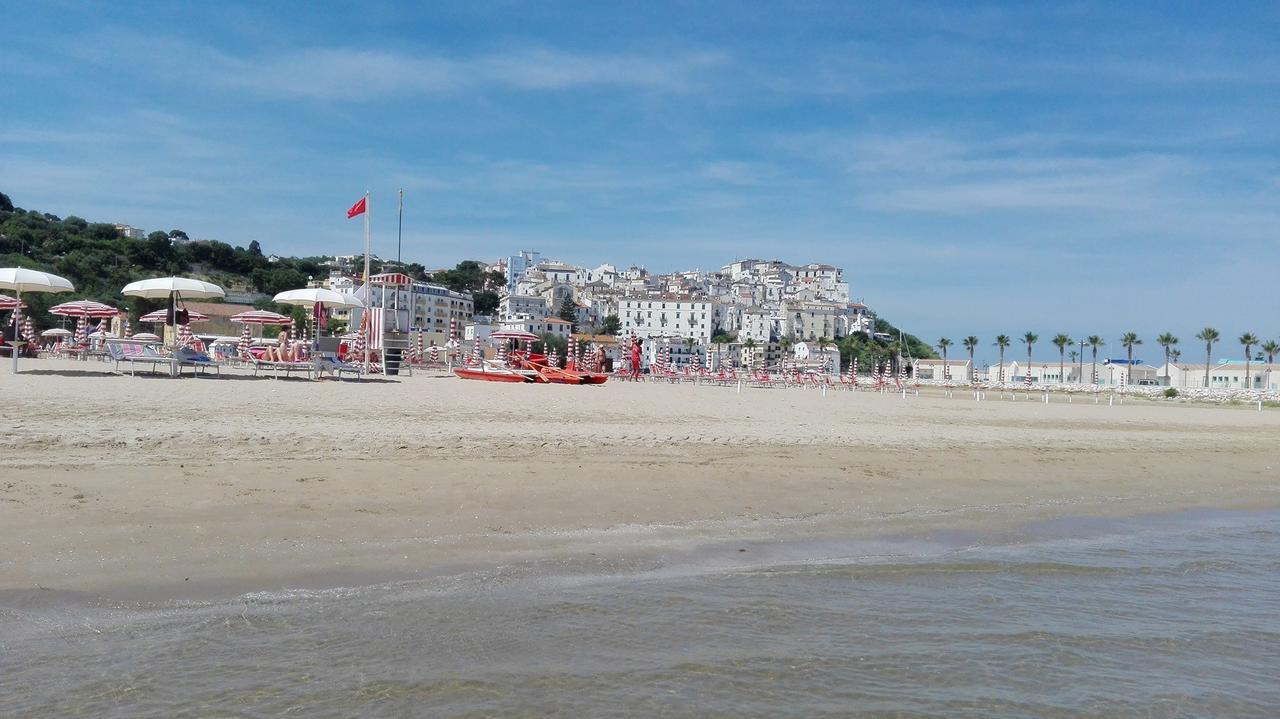 רודי גרגניקו Hotel Borgo Marina מראה חיצוני תמונה