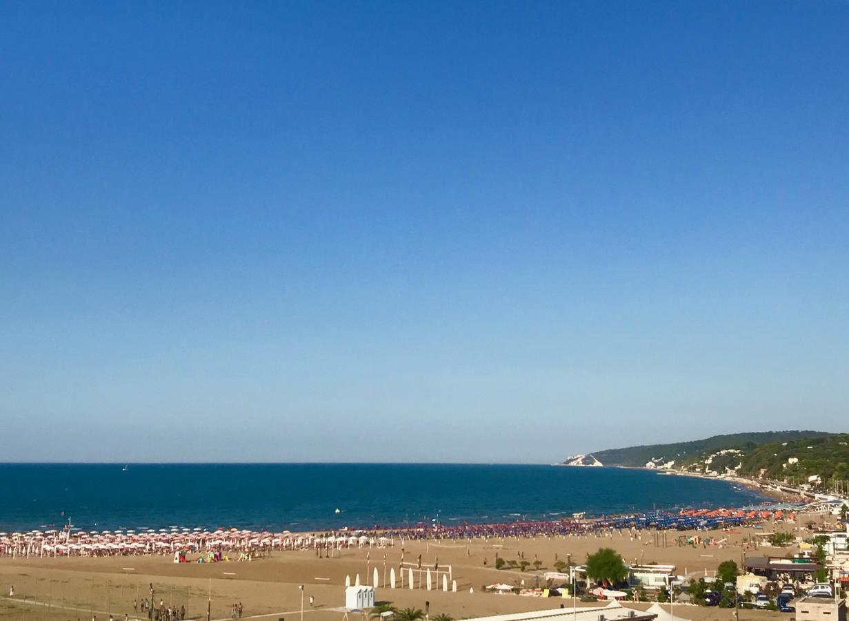 רודי גרגניקו Hotel Borgo Marina מראה חיצוני תמונה