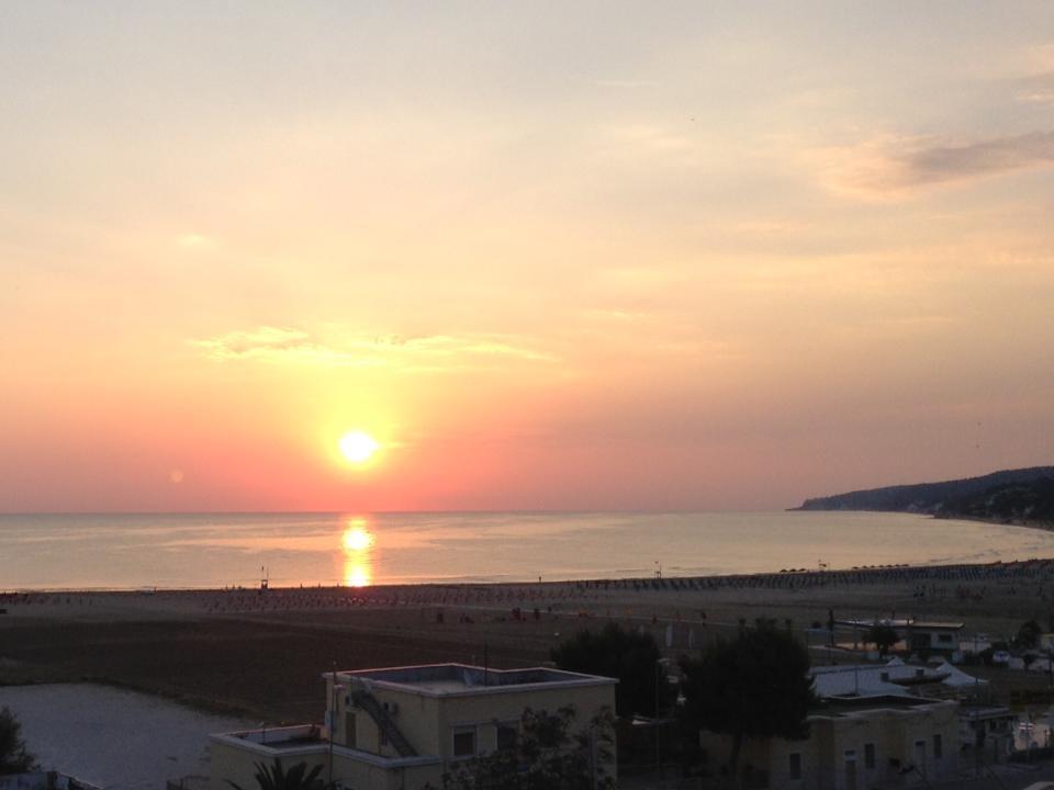 רודי גרגניקו Hotel Borgo Marina מראה חיצוני תמונה