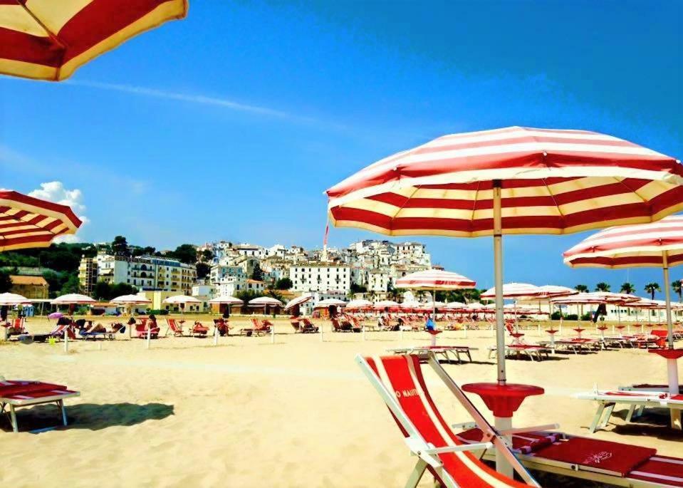 רודי גרגניקו Hotel Borgo Marina מראה חיצוני תמונה