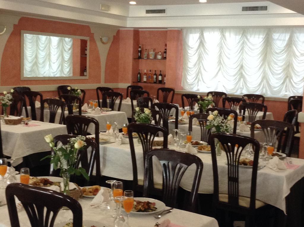 רודי גרגניקו Hotel Borgo Marina מראה חיצוני תמונה