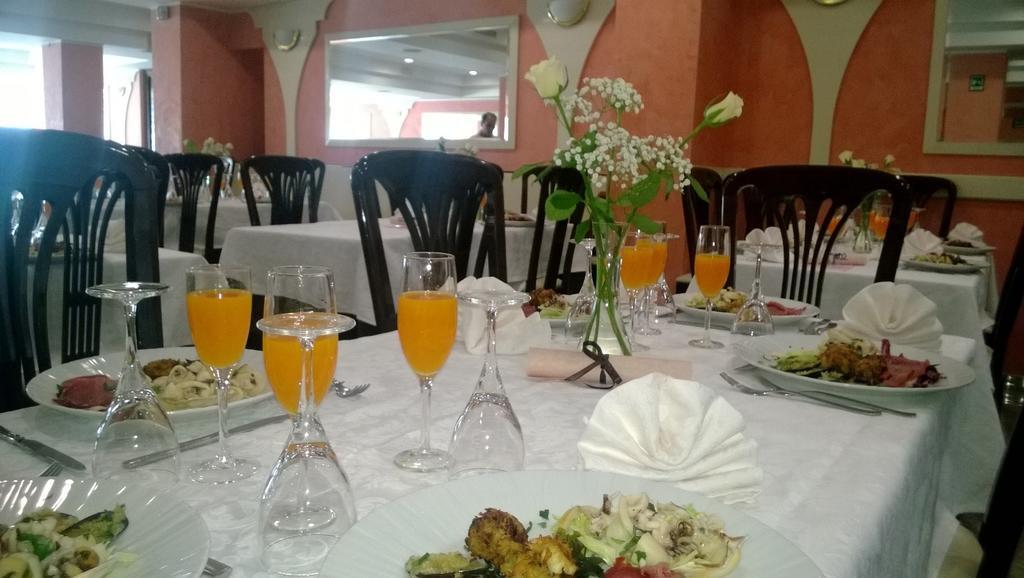 רודי גרגניקו Hotel Borgo Marina מראה חיצוני תמונה